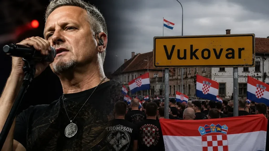 Vukovar – još jedna priča: Tompson za koncert spreman!