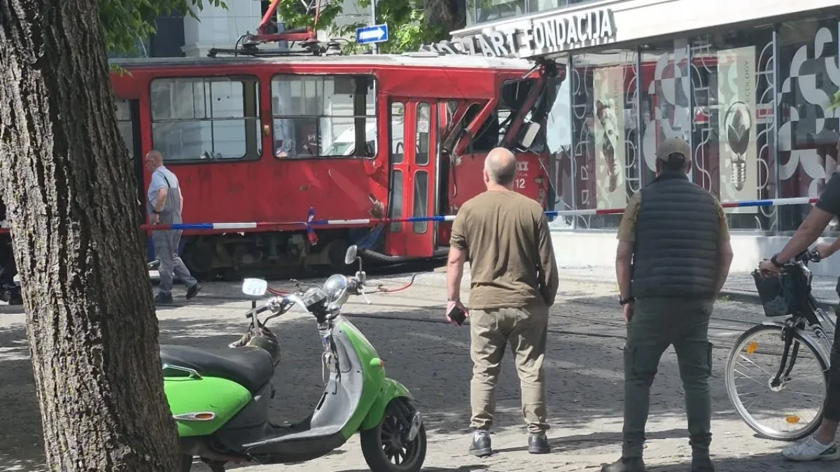 tramvaj