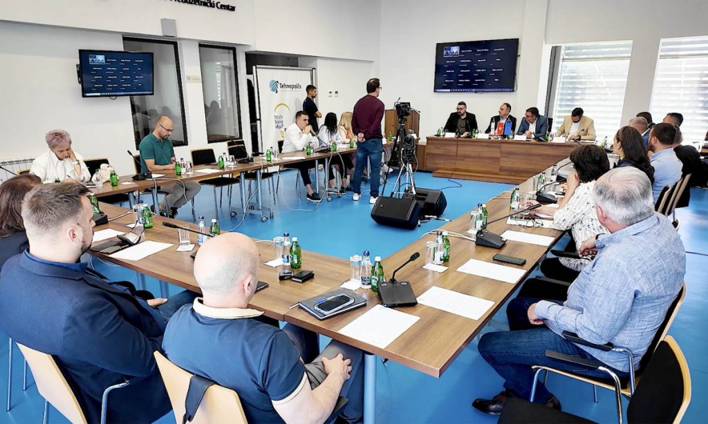 Privredna komora: Nikšić ima potencijal da bude destinacija održivog i kongresnog turizma