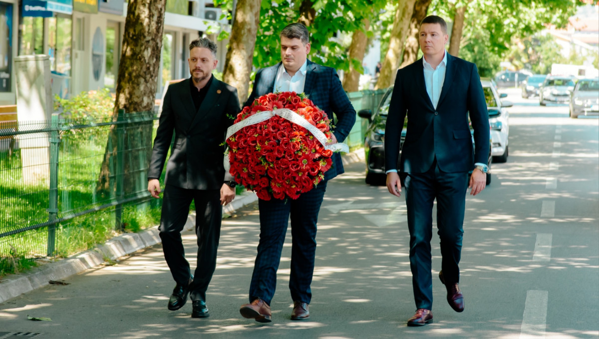 ura polaganje