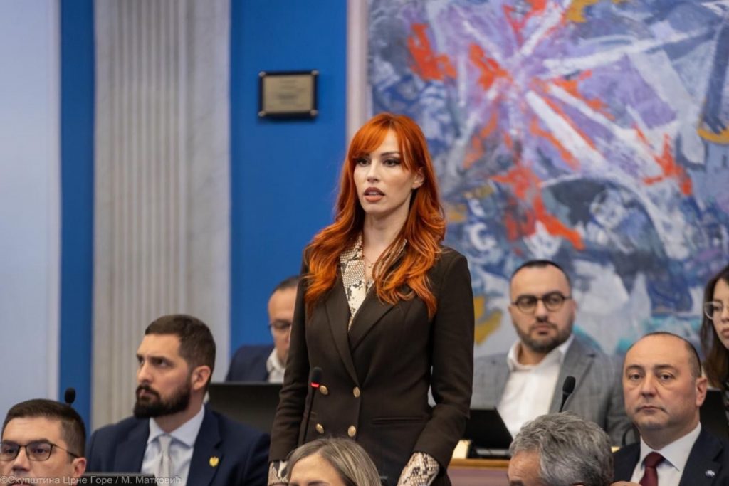 Vojinović: Ne mogu da razumijem kukavičluk, djeca nijesu mete, već svetinja Crne Gore