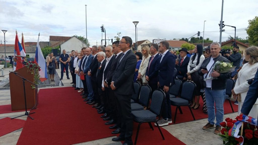FOTO – Počela svečanost u Zeti: Danas otkrivanje spomenika Sergeju Jesenjinu