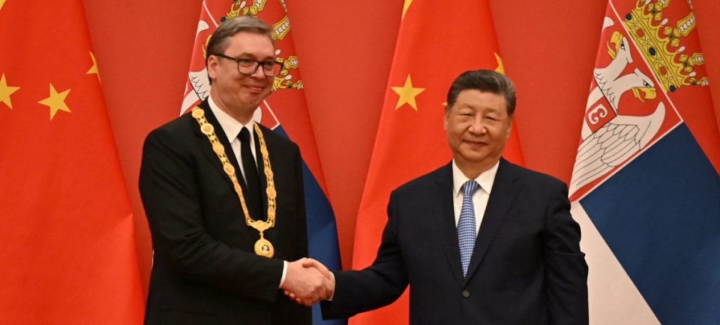 HRVATI BUDNO PRATE SVAKI VUČIĆEV KORAK: Predsjednik Srbije im je važnija tema od kompletnog njihovog državnog vrha