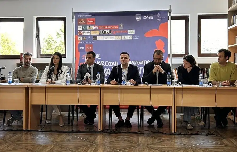Predstavljen program prvog Međunarodnog festivala pozorišta za djecu u Danilovgradu
