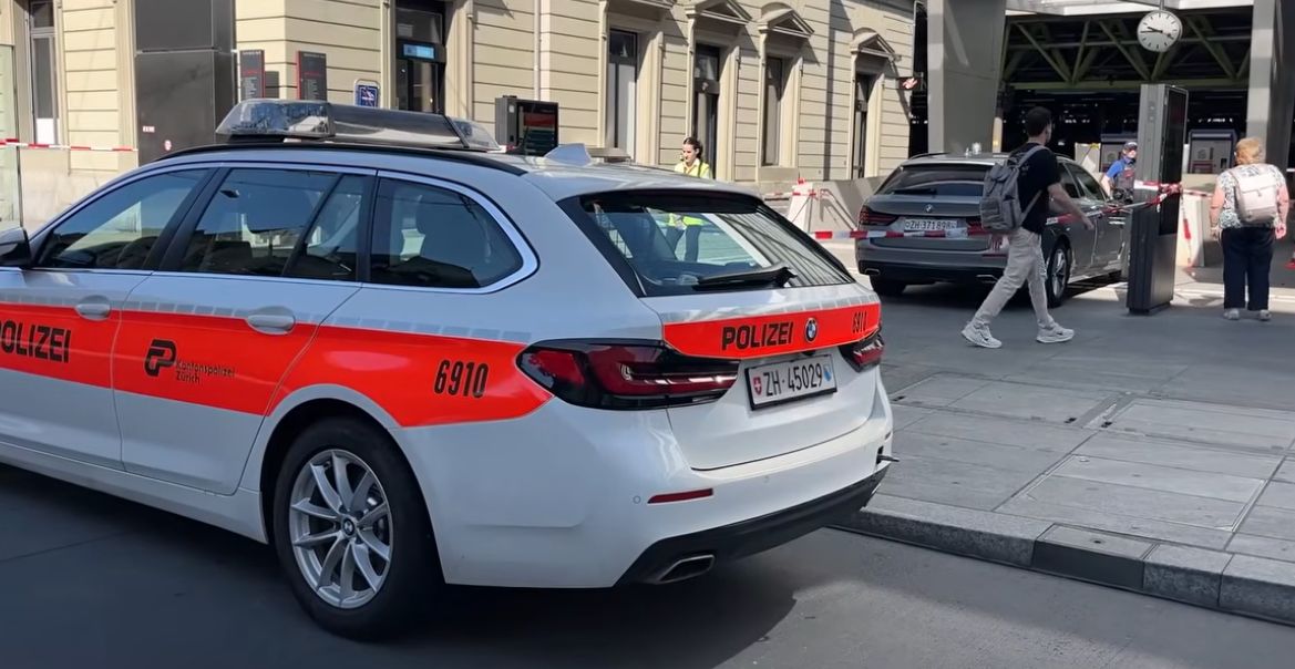 teroristički npada, cirih