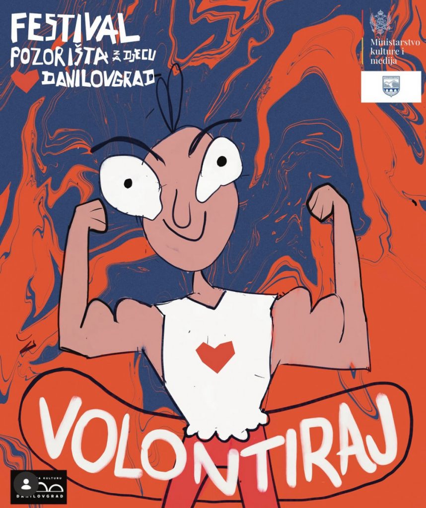 Međunarodni festival pozorišta za djecu u Danilovgradu