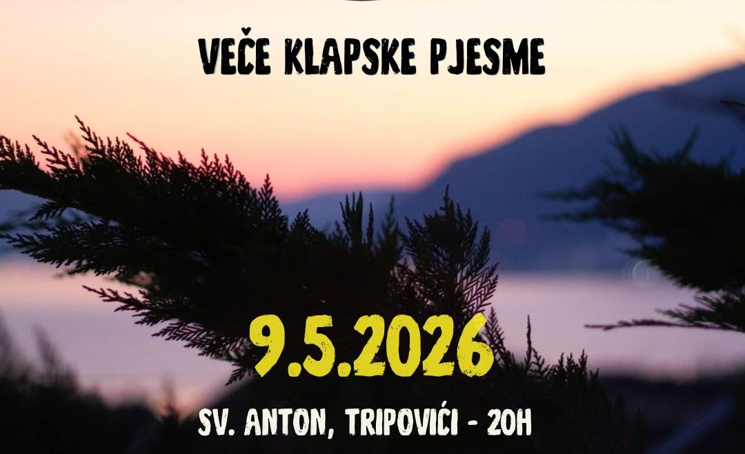 vizual vece klapa