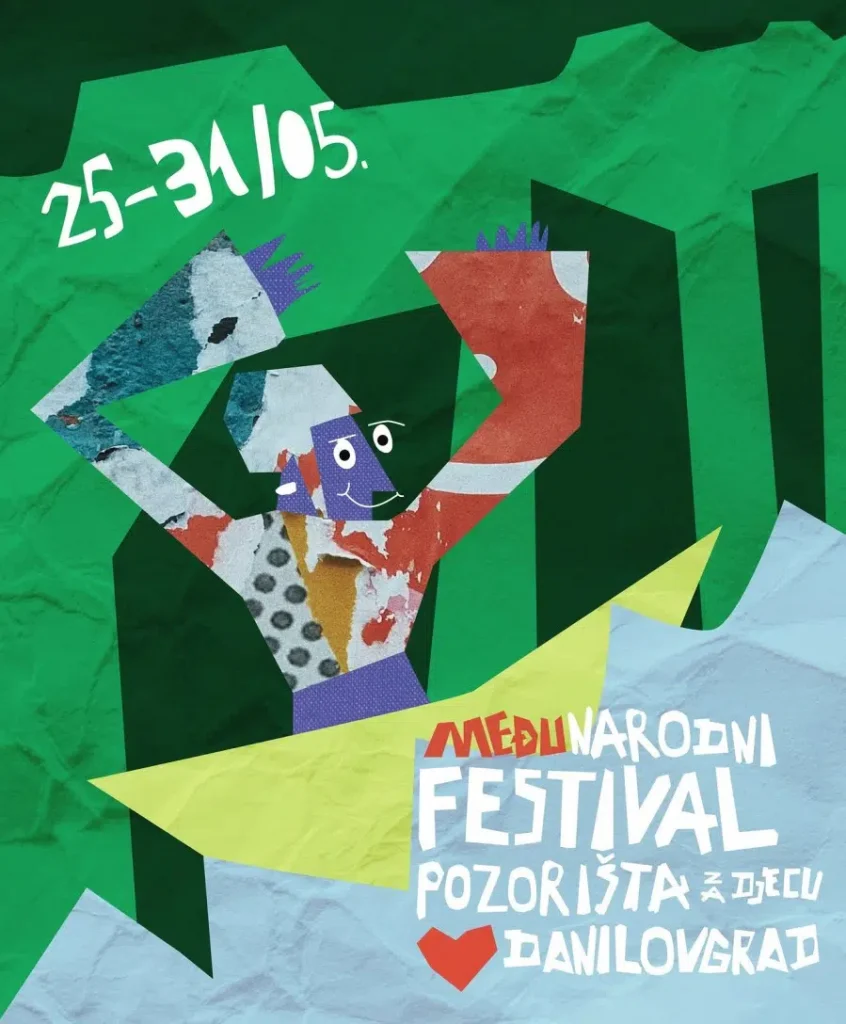 Sjutra u Danilovgradu počinje prvi Međunarodni festival pozorišta za djecu