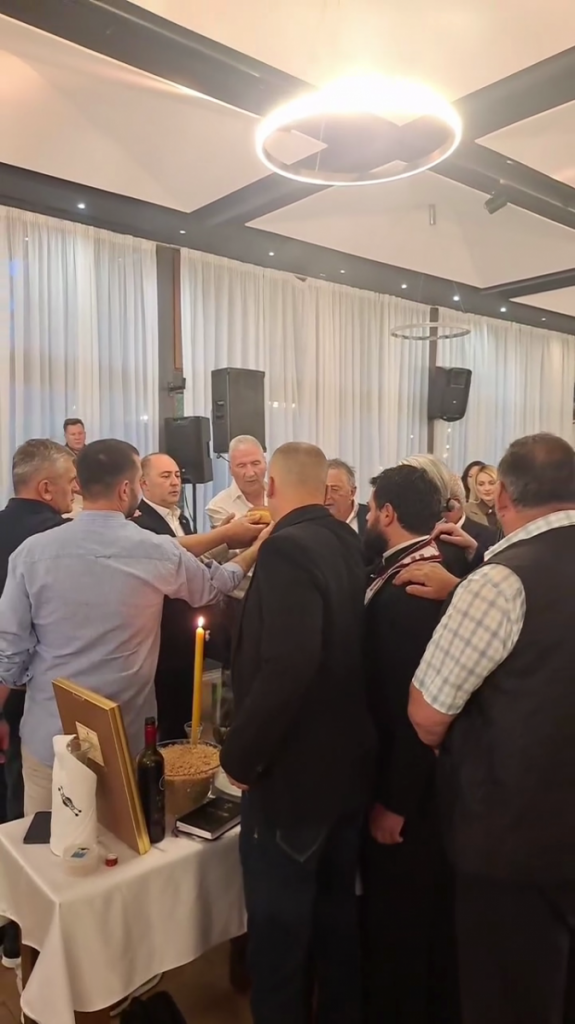 Opštinski odbor Nove srpske demokratije u Danilovgradu obilježio slavu stranke