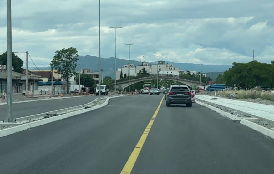 Bulevar Vojislavljevića do kraja godine, do tada gužve i radovi na Zabjelu