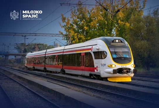 Spajić najavio modernizaciju željeznice: Stižu brži i ekološki vozovi