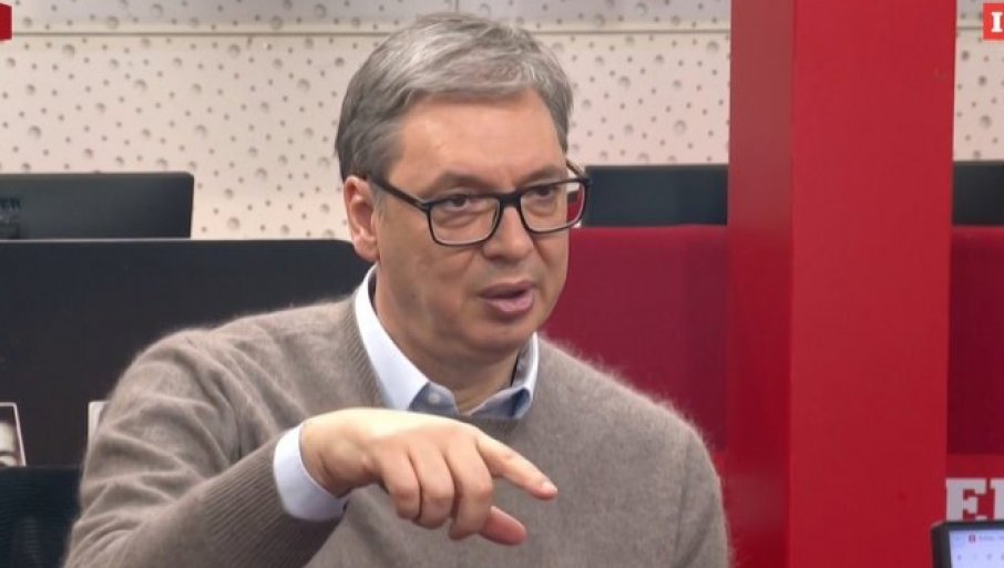 vučić