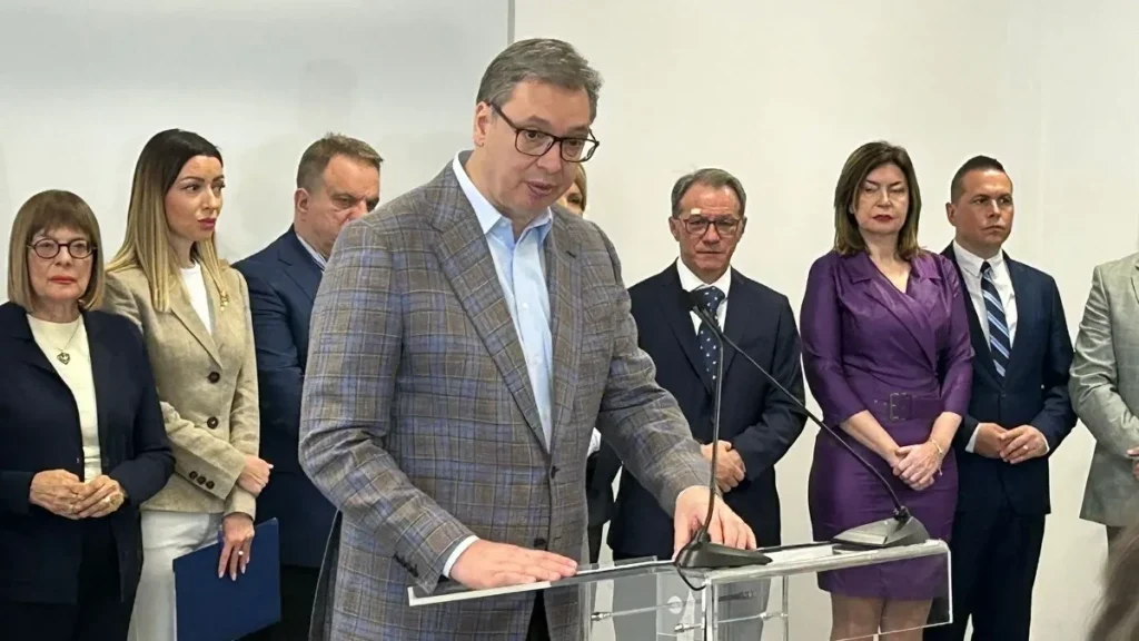 Vučić: Borićemo se da tzv. Kosovo ne uđe u NATO, četiri članice NATO ne priznaju Kosovo