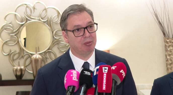 vučić aleksandar