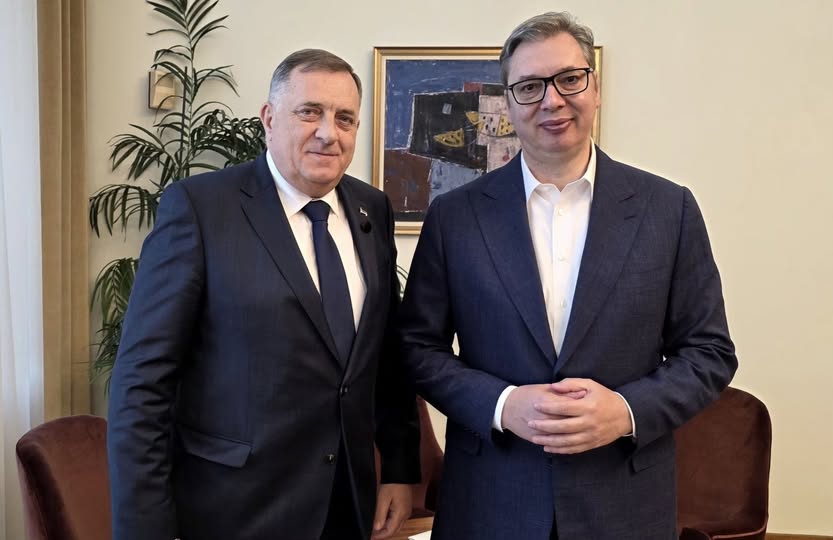 vučić dodik