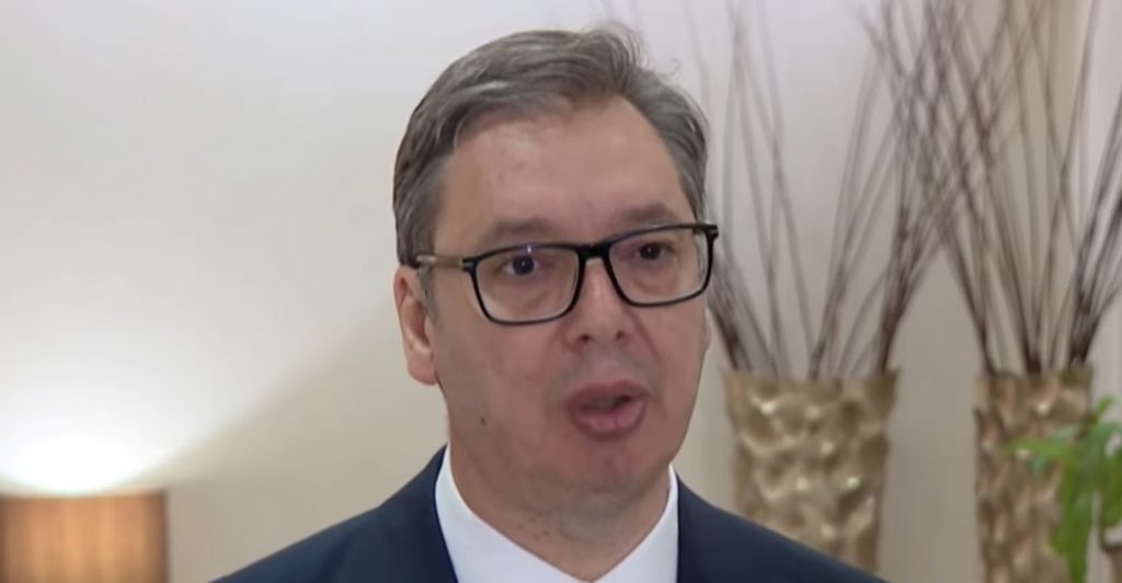 Vučić: Medenica je odbjegli kriminalac koji mora da napada moju porodicu i mene, jer ne sarađuje jedino sa nama