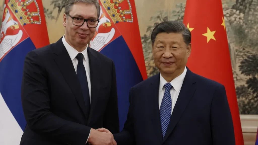 Tramop i Si u istom danu: Vučević za „Novosti“ o diplomatskom uspjehu Srbije