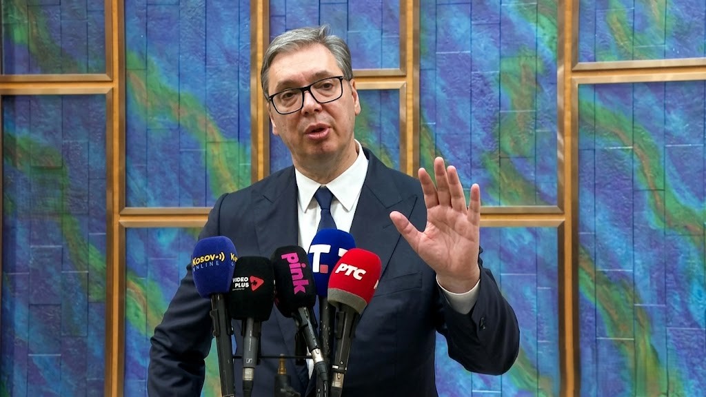 JASNA PORUKA IZ BEOGRADA: Vučić ne želi predstavnike vlasti Crne Gore na dočeku i ispraćaju u Tivtu!