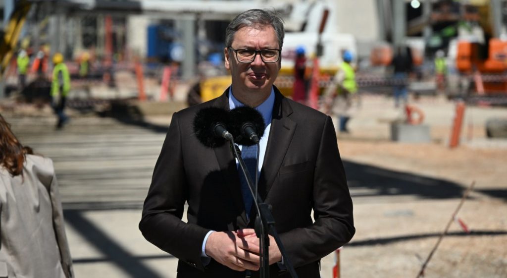 „VUČIĆ NE ŽELI DA SLAVI RAZDVAJANJE DVIJE BRATSKE DRŽAVE“ Ministarstvo spoljnih poslova Srbije odgovorilo na napade iz Crne Gore
