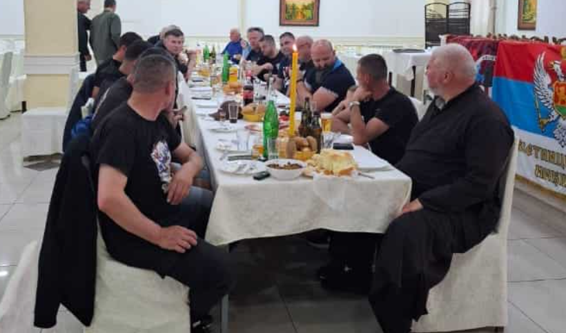 Zavjetnici Tvrdoš obilježili krsnu slavu, pozdraviti povlačenje priznanja Kosova u Opštini Zeta