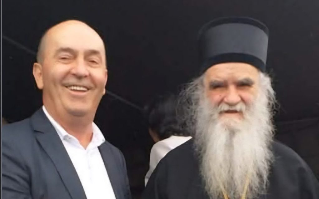 Predsjednik cetinjske crkvene opštine poručio Zdravku Krivokapiću: Razočarao si vjerujući narod, mitropolit Amfilohije život posvetio jačanju jedinstva SPC i cijelog pravoslavlja!