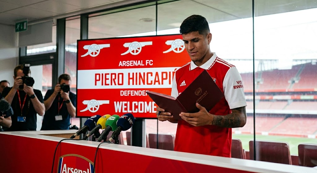 Inkapije ostaje na „Emirejtsu“: Arsenal aktivirao klauzulu za Ekvadorca