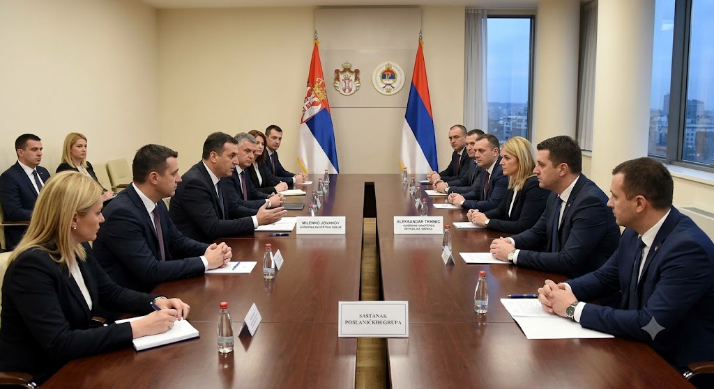 Jačanje parlamentarnih veza Srbije i Srpske: Fokus na usaglašavanju zakona i evropskoj agendi