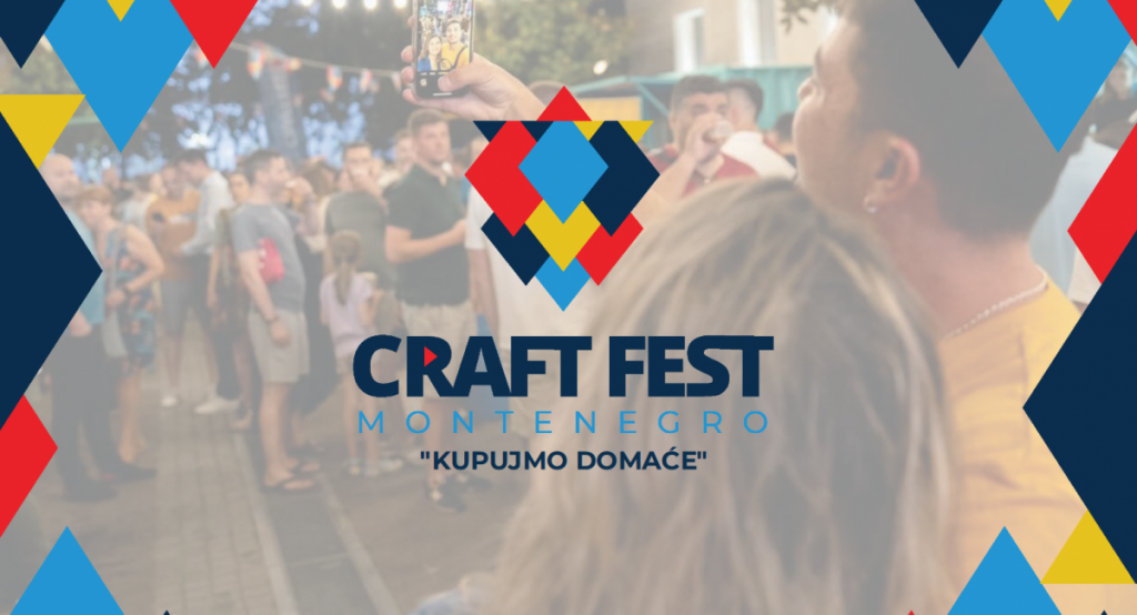 Treći Kraft festival piva od 15. do 20. juna u Podgorici: Šest dana muzike i domaćih kraft piva