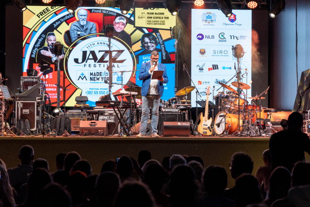 Spektakularnim koncertima Franka McComba i Johna Scofielda otvoren 11. Made in New York Jazz Festival (FOTO)