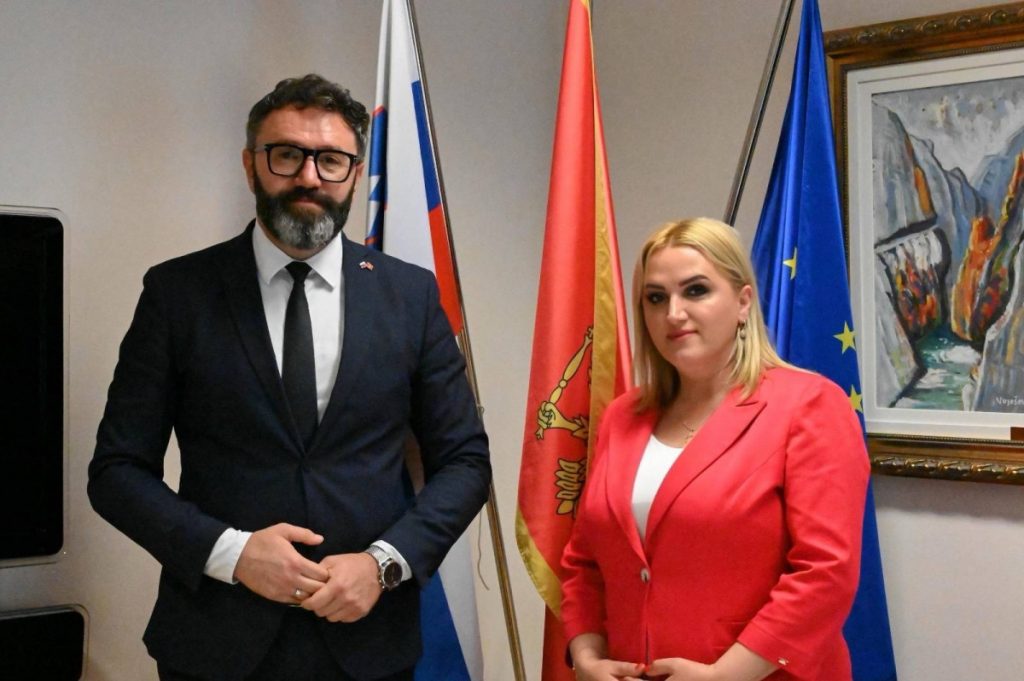 Lalatović Žižić i Tufegdžić o promociji Nikšića i jačanju međunarodne saradnje (FOTO)