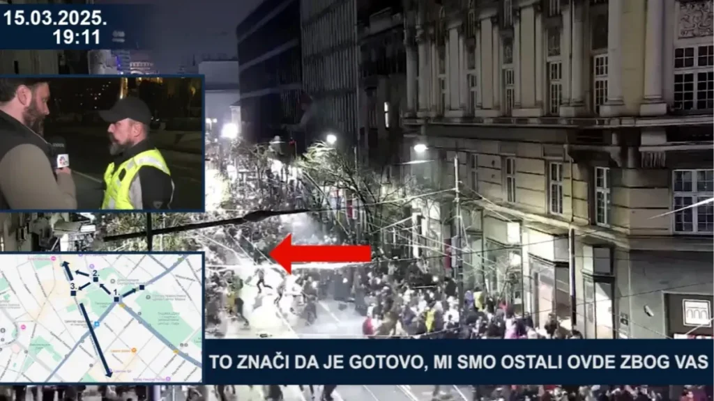RTS objavio kompletnu rekonstrukciju događaja koji su prethodili priči o „zvučnom topu“