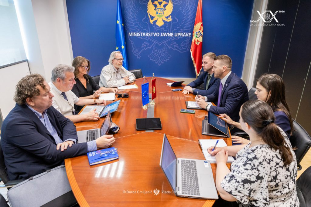 Dukaj i Savjet Evrope za snažnije partnerstvo sa civilnim društvom (FOTO)