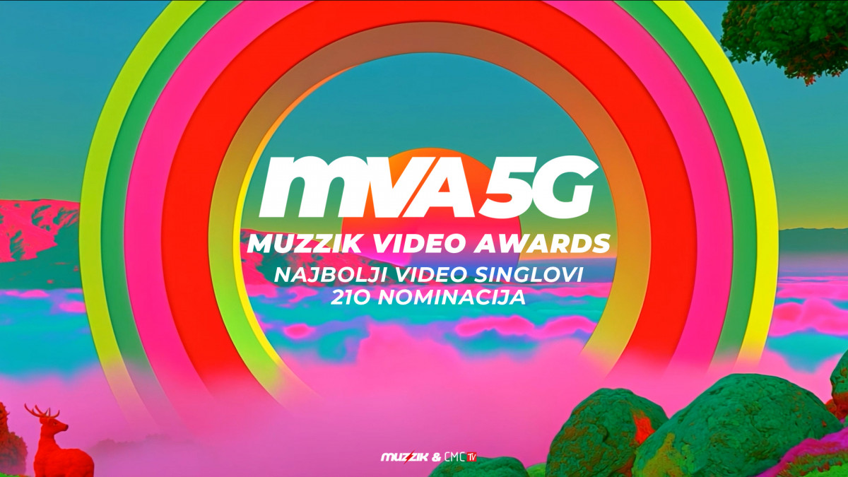 Ljetnji video party se nastavlja: MVA 5G otkriva nove nominacije za glasanje (FOTO)