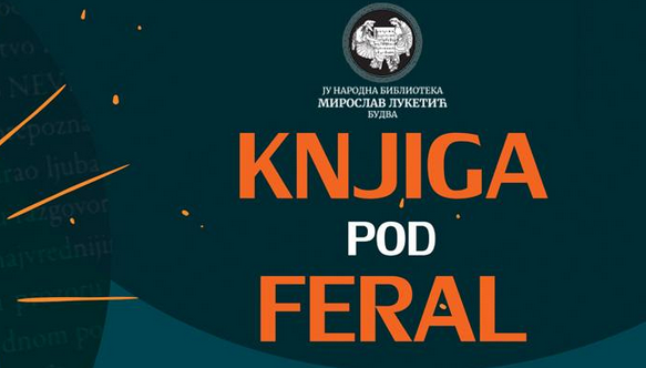 Treće veče „Knjige pod feral VI“: Regionalni pisci u Budvi