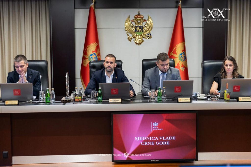 Vlada utvrdila set važnih zakona: Od zaštite zviždača i robnih rezervi do novog rudarskog zakonodavstva (FOTO)