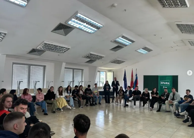 U Beranama održana omladinska razmjena u okviru projekta „Digital vs Corrupt“