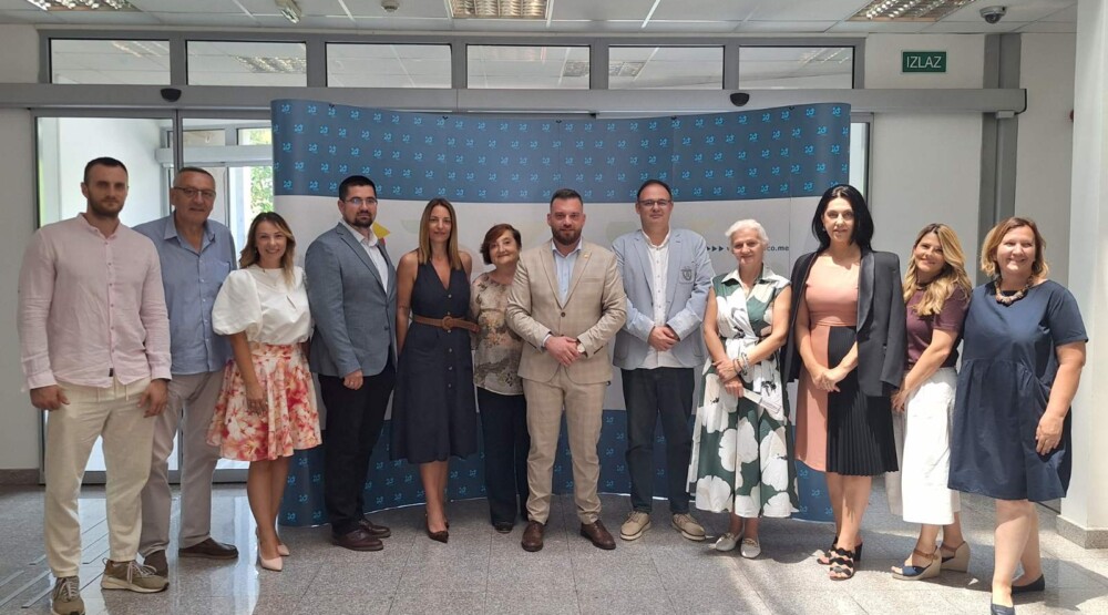 Potpisan sporazum između Ispitnog centra Crne Gore i Zavoda iz Srbije