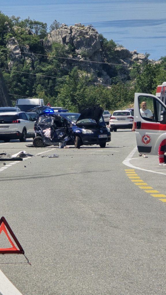 Za 24 sata 14 saobraćajnih nezgoda