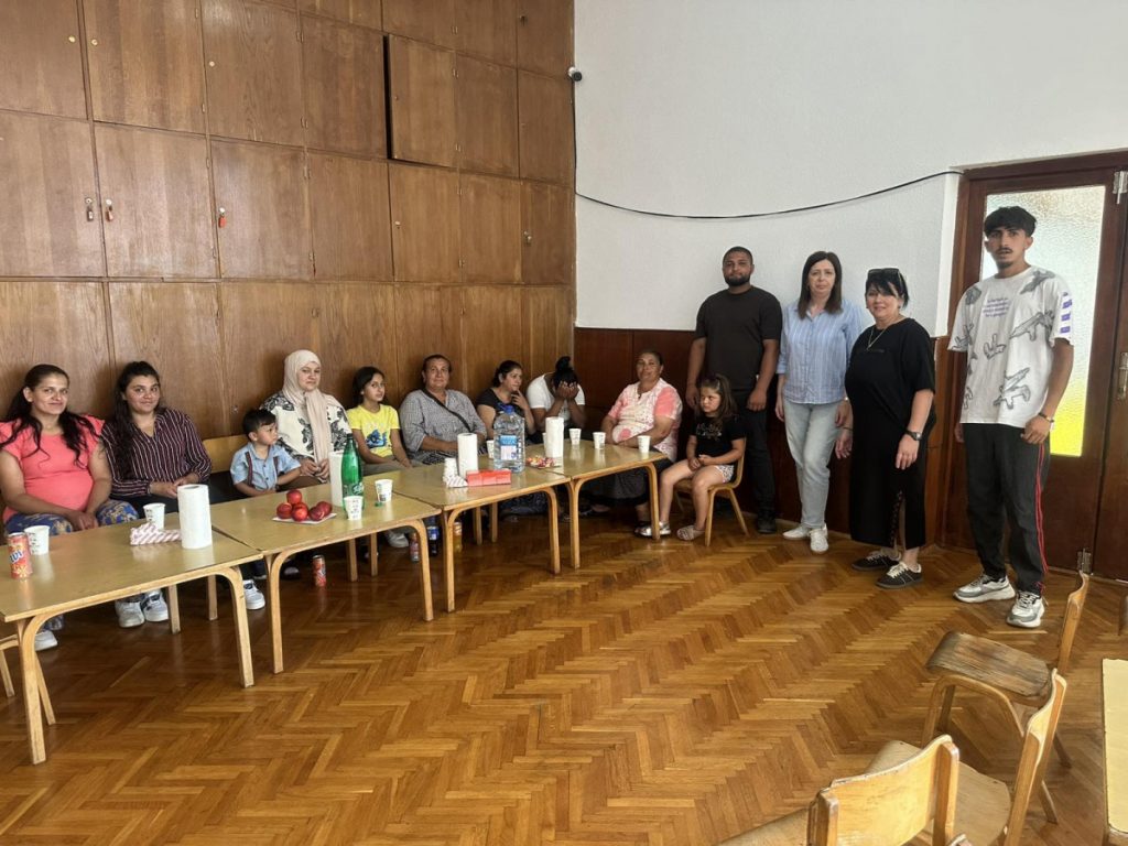Održana druga radionica u okviru projekta „Obrazovanjem do pune integracije RE populacije“