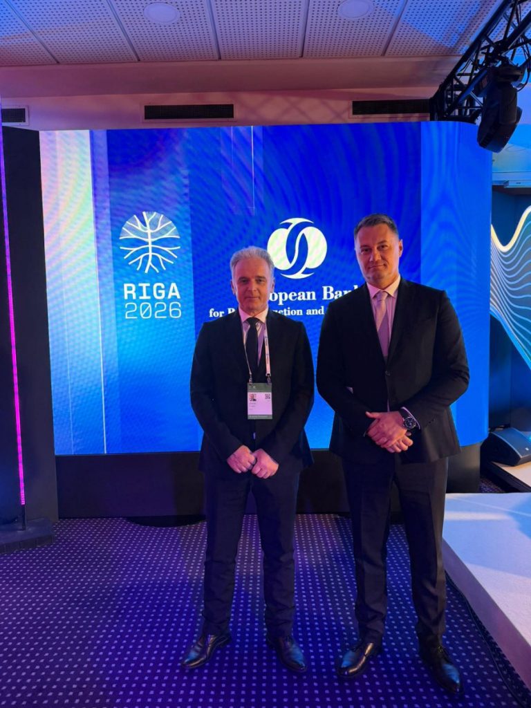 Predstavnici EPCG, Rudnika uglja i EBRD u Rigi razgovarali o finansiranju energetskih projekata