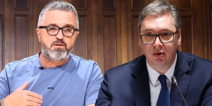 Vučićević na Informeru: Vučić da razmisli da li da ide u Tivat, imam pravo da sumnjam da Milo sa Zvicerom sprema zločin protiv njega!