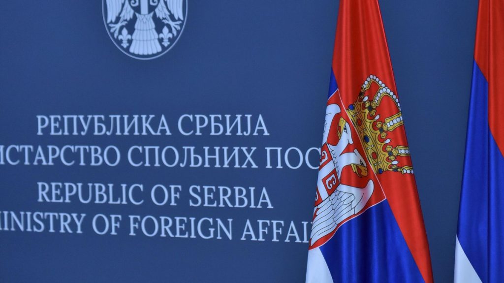 Ministarstvo spoljnih poslova o godišnjici Povelje UN: Srbija ostaje čvrsto posvećena principima