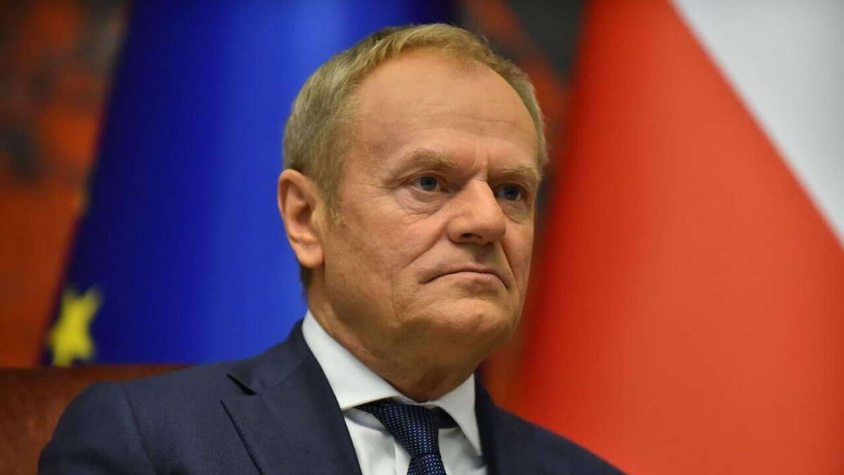 Donald Tusk