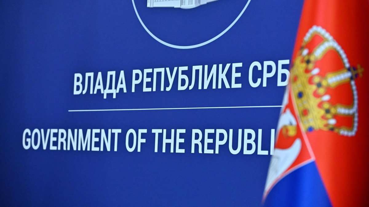 vlada srbije