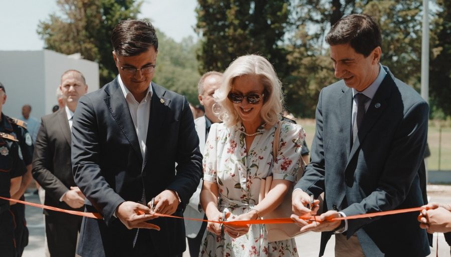 Modernizovana baza „Sveti Nikola“ u Ulcinju: Korak bliže evropskim standardima u zaštiti plave granice