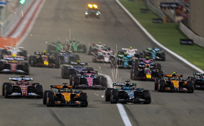 Formula 1 ostaje u Las Vegasu najmanje do 2037. godine