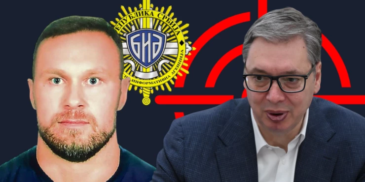 Srpska BIA: Radoje Zvicer se nalazi u Crnoj Gori, Vučić da ne putuje u Tivat