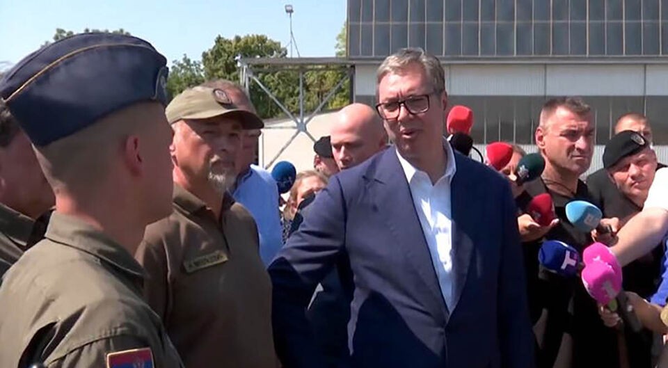 Vojni rok u Srbiji kreće od marta! Vučić: Donijeće mnogo dobra svim muškarcima i mnogim djevojkama
