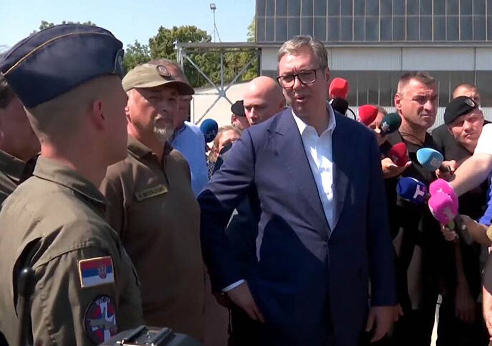 Vojni rok u Srbiji kreće od marta! Vučić: Donijeće mnogo dobra svim muškarcima i mnogim djevojkama