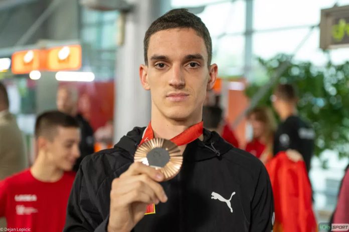 Filip Radović je zlato Crne Gore!